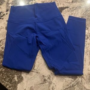 Lululemon Wunder Under Pants